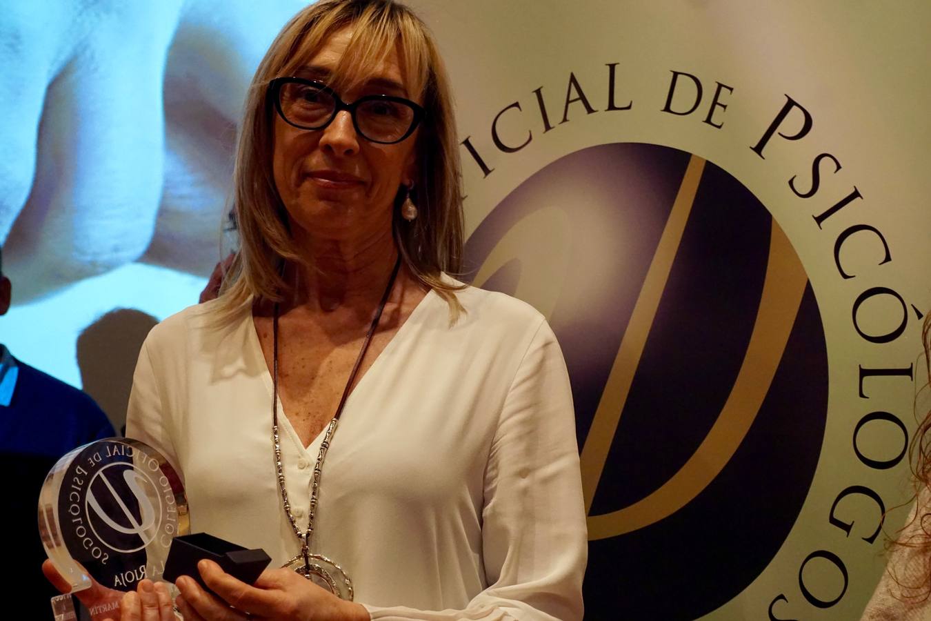 Fotos: Galardones del Colegio de Psicólogos