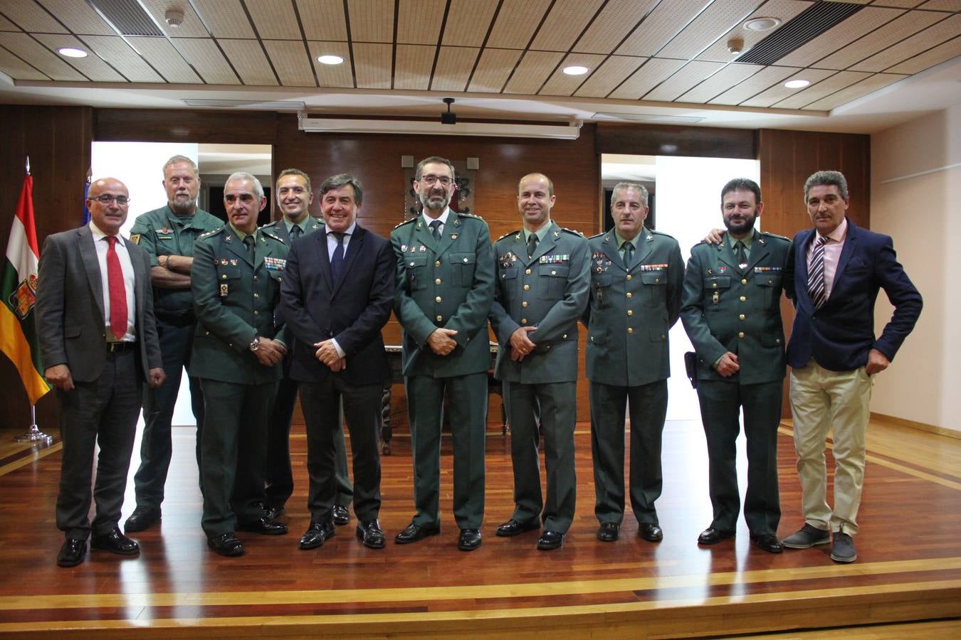 El Ayuntamiento de Alfaro nombra hijo predilecto al coronel José Antonio Iglesias Pollo