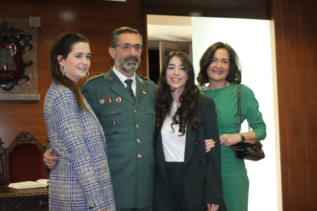 El Ayuntamiento de Alfaro nombra hijo predilecto al coronel José Antonio Iglesias Pollo