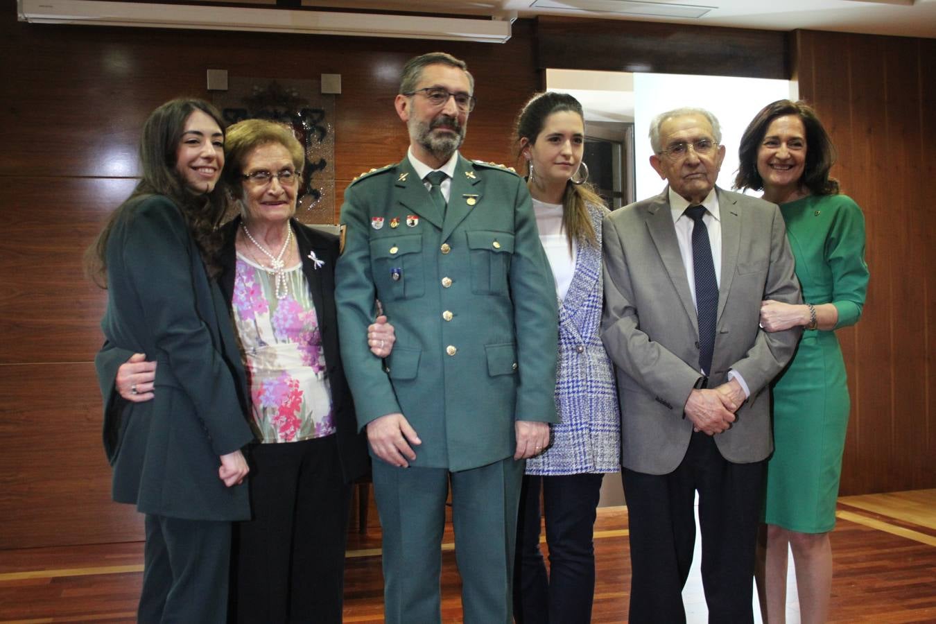 El Ayuntamiento de Alfaro nombra hijo predilecto al coronel José Antonio Iglesias Pollo