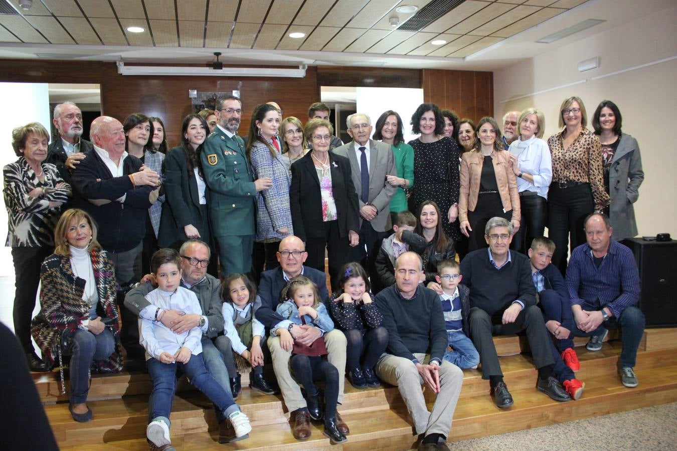 El Ayuntamiento de Alfaro nombra hijo predilecto al coronel José Antonio Iglesias Pollo