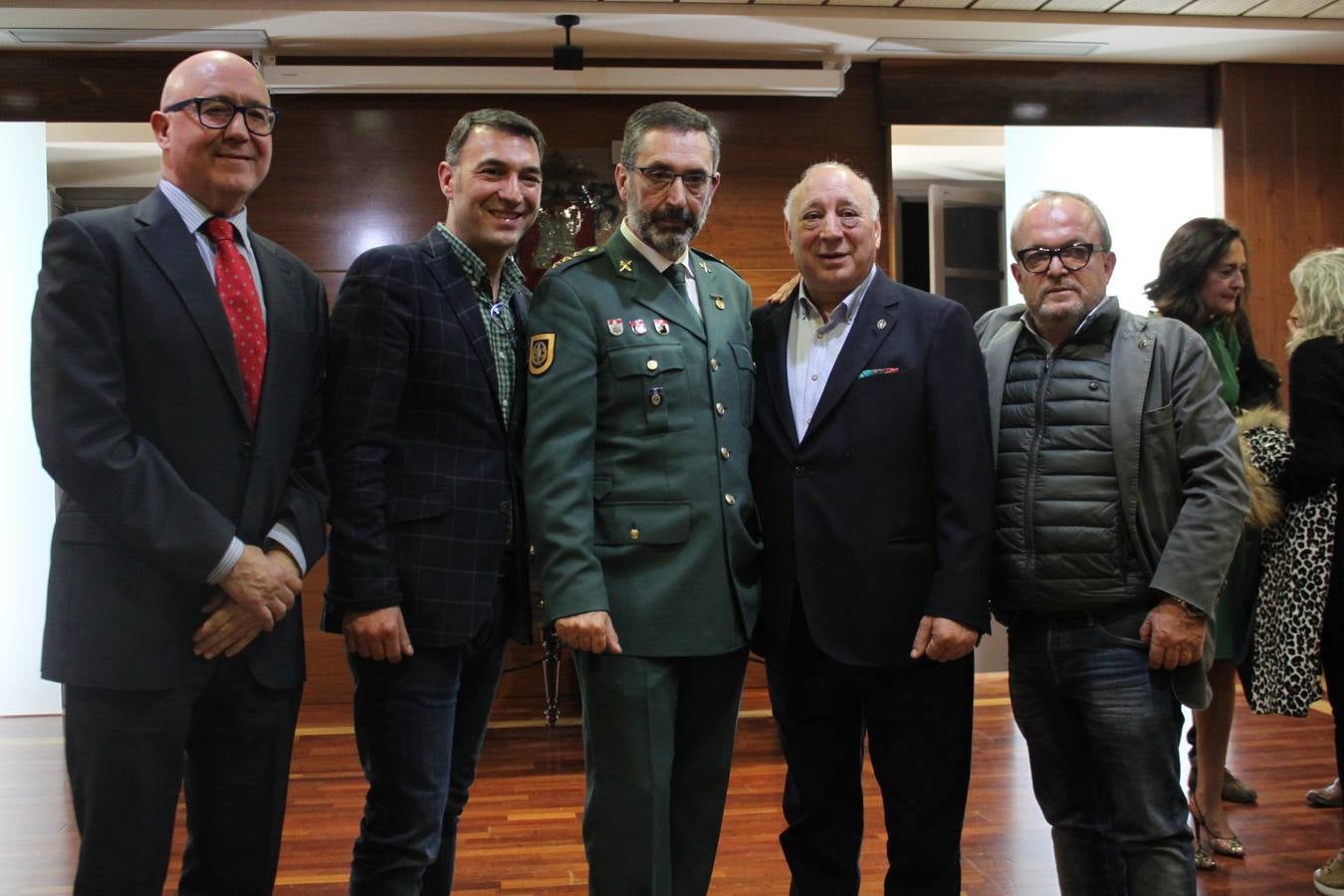 El Ayuntamiento de Alfaro nombra hijo predilecto al coronel José Antonio Iglesias Pollo