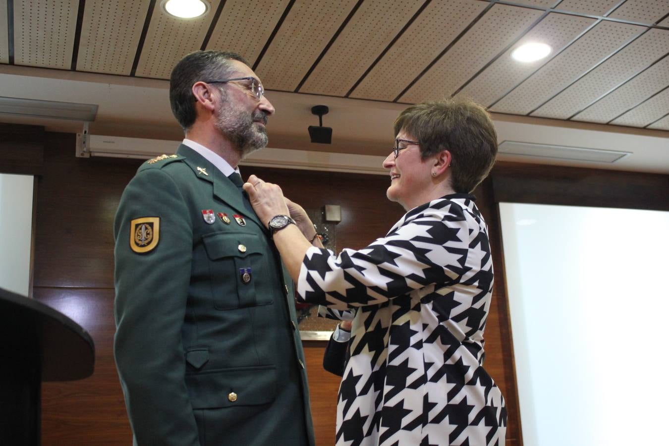 El Ayuntamiento de Alfaro nombra hijo predilecto al coronel José Antonio Iglesias Pollo