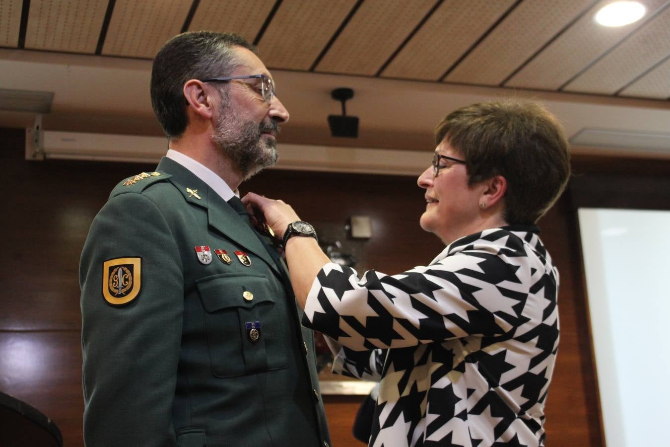 El Ayuntamiento de Alfaro nombra hijo predilecto al coronel José Antonio Iglesias Pollo