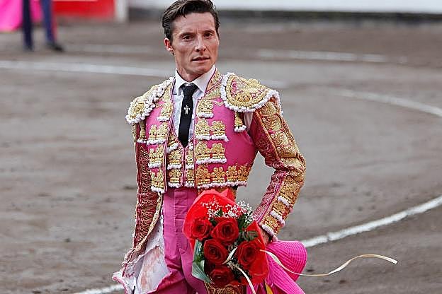 Diego Urdiales. :: l.r.