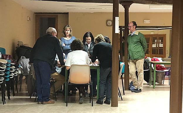 San Asensio vota a favor de dejar el castillo en manos de CVNE