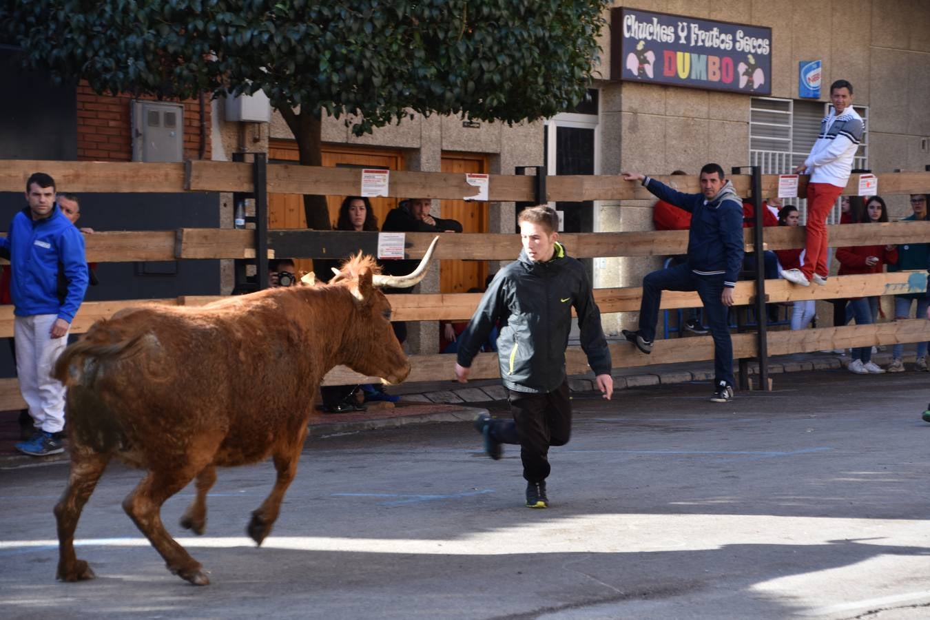 Imágenes de los actos celebrados el sábado por la mañana