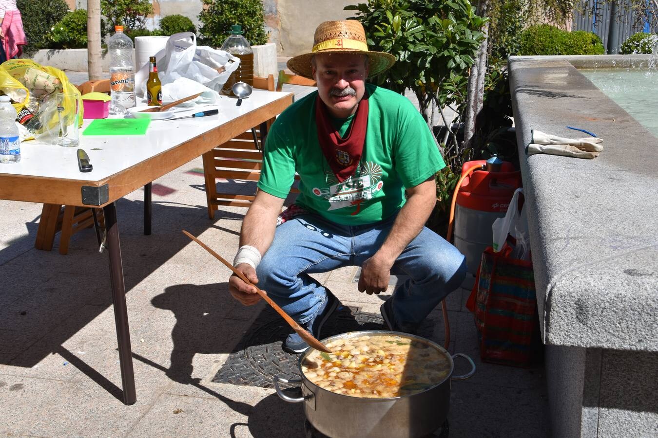 Fotos: Sábado de fiestas en el Villar de Arnedo