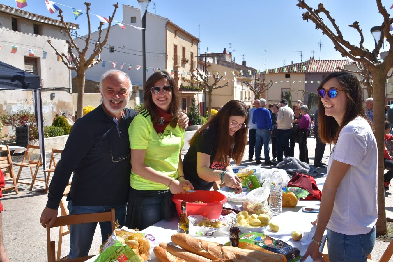 Fotos: Sábado de fiestas en el Villar de Arnedo