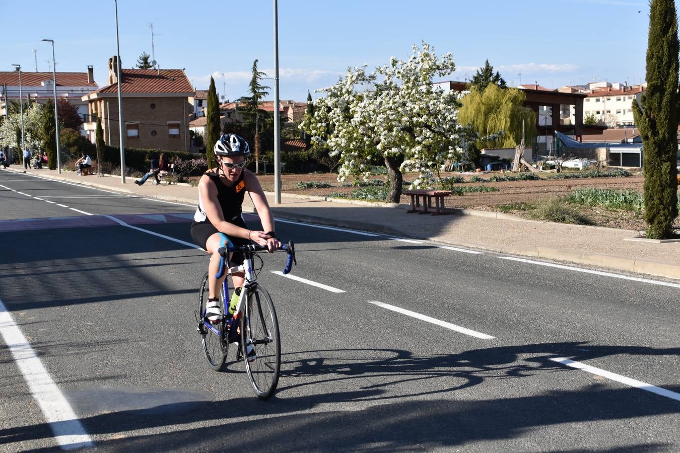 Fotos: X duatlón de Galilea Tierras de Ocón