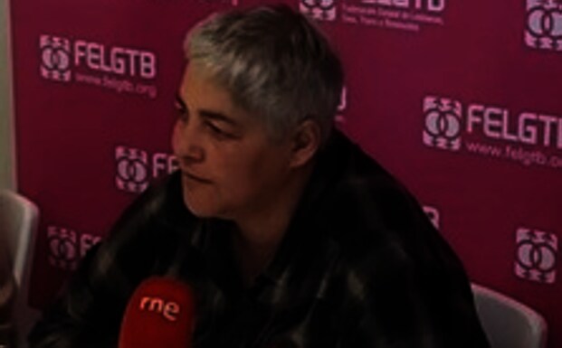 La presidenta de la FELGTB asegura en Logroño que la intersexualidad es un tema tabú