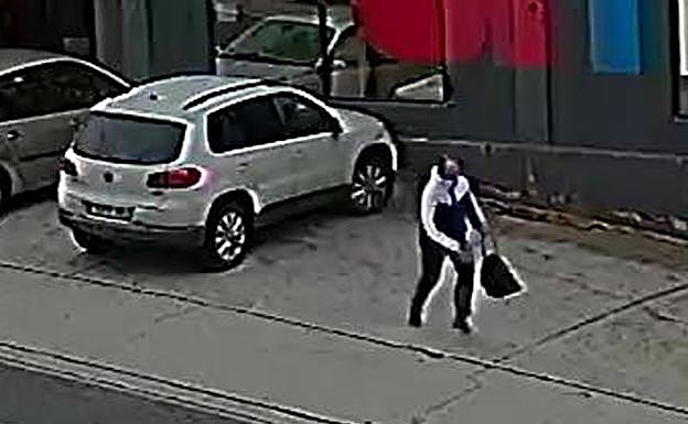 Detenidos dos hermanos en la operación 'Dalton-18' por robar en vehículos en La Rioja Baja