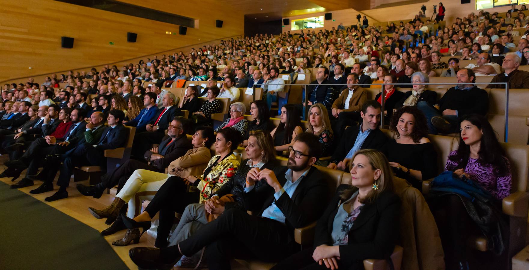 Fotos: Gala de entrega de los premios de la Rioja Capital