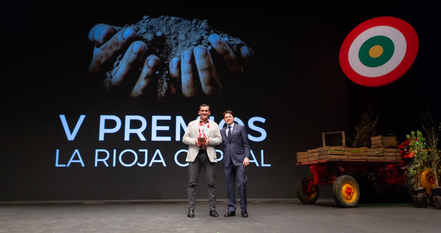 Fotos: Gala de entrega de los premios de la Rioja Capital