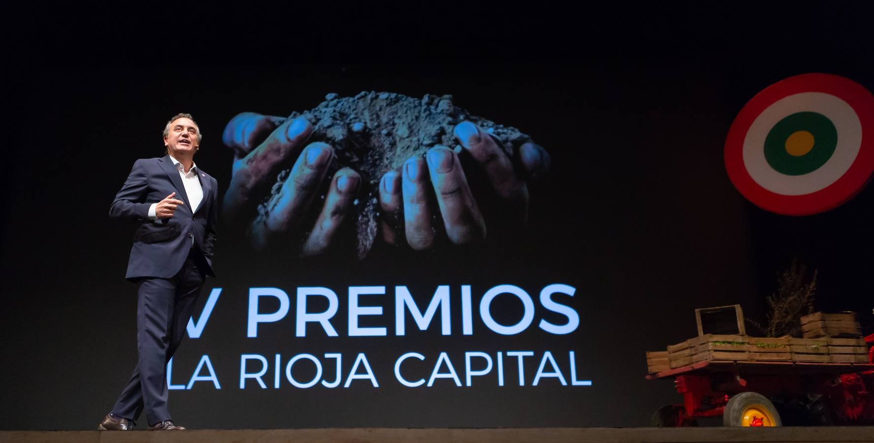 Fotos: Gala de entrega de los premios de la Rioja Capital