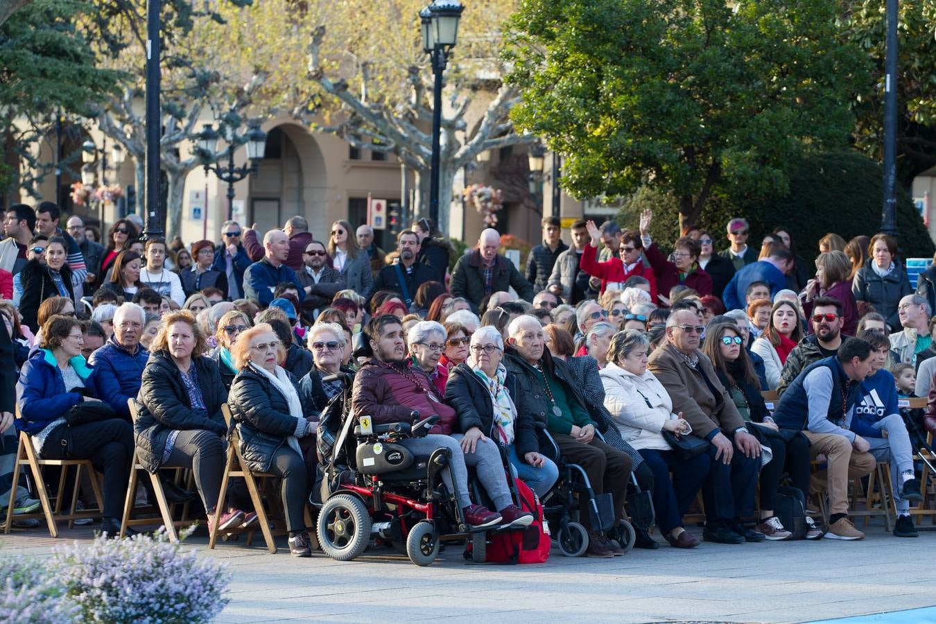 Bandas de Palencia, Tarragona y Alcalá participan con la de la Flagelación en su X Certamen Nacional de Bandas 'Ciudad de Logroño'