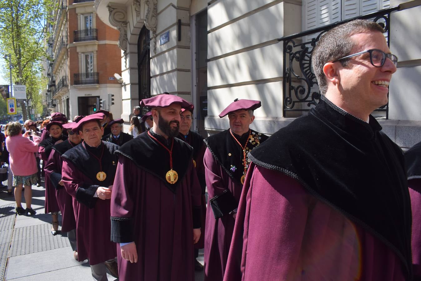 La Cofradía del Vino de Rioja ha investido como Cofrade de Honor al Centro Riojano de Madrid