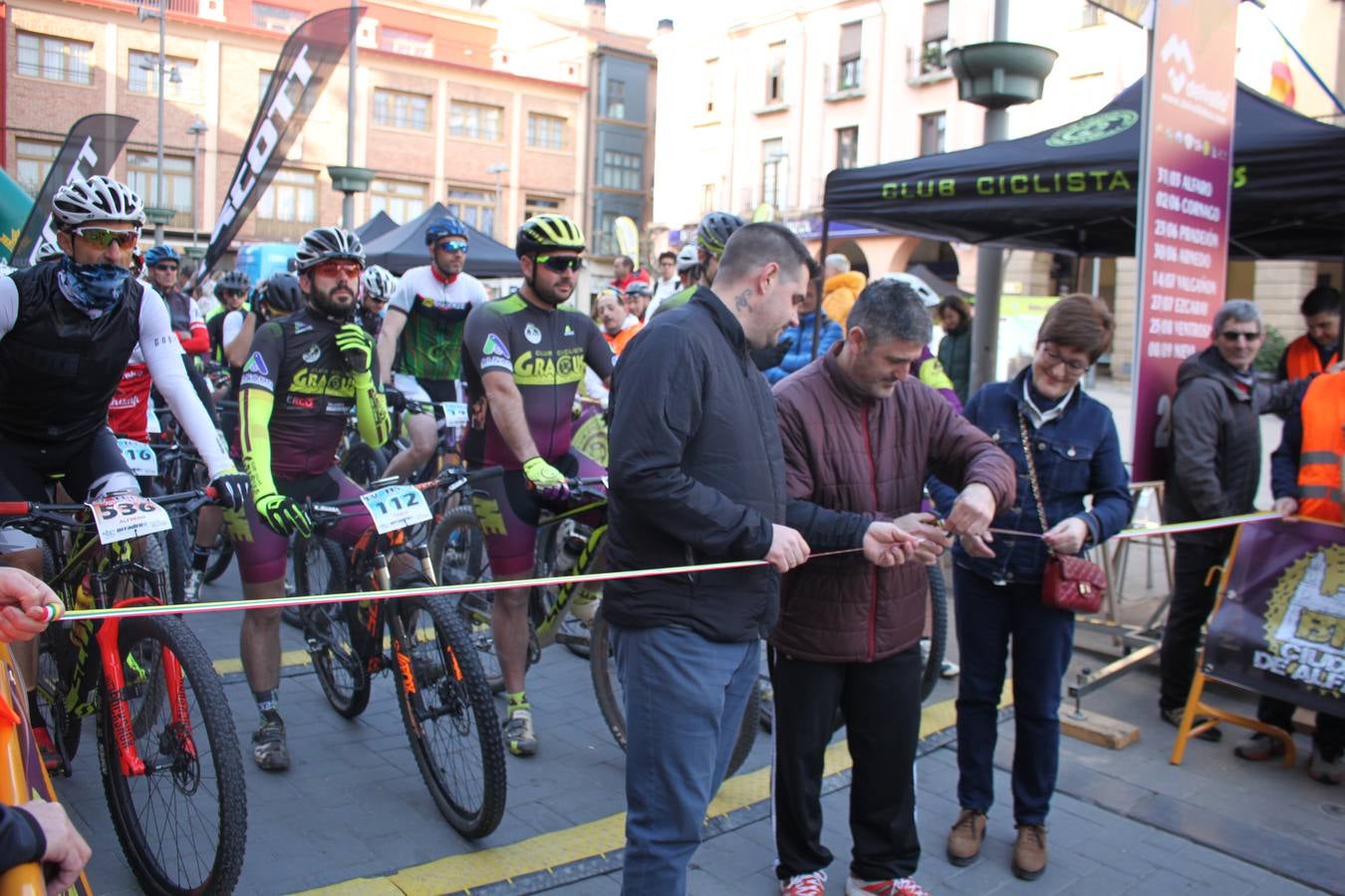 Fotos: IV BTT Ciudad de Alfaro (I)