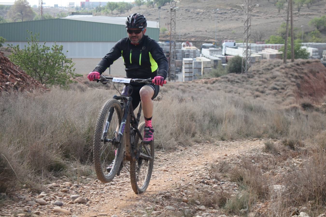 543 corredores han participado en la carrera.