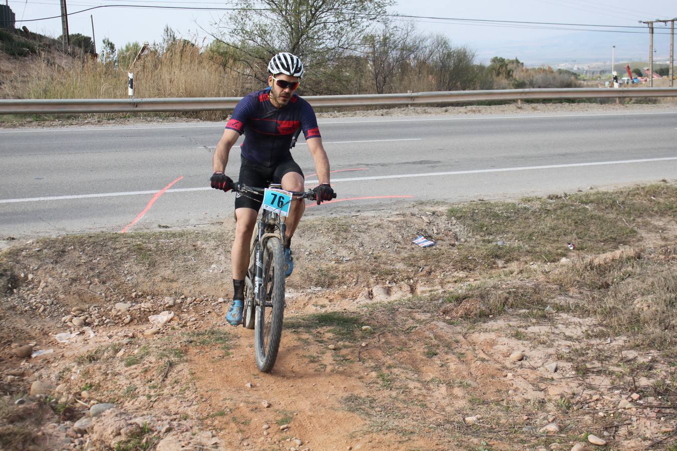 543 corredores han participado en la carrera.