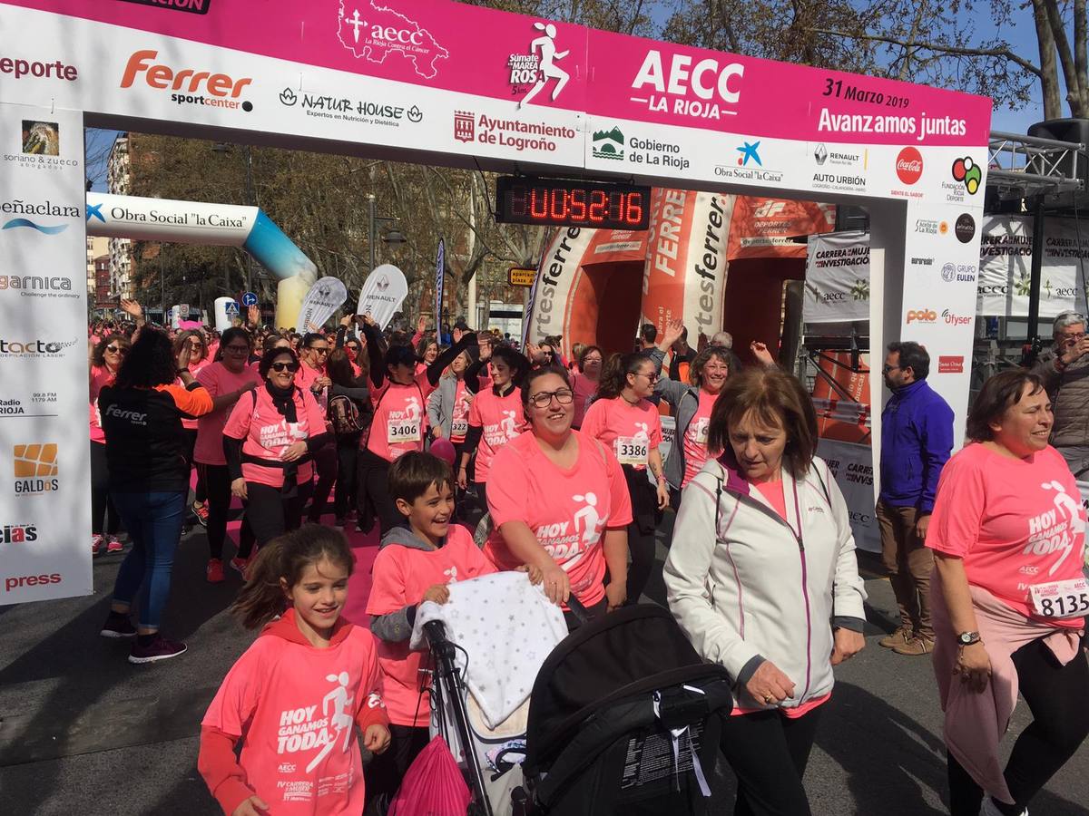 Fotos: Carrera del Día de la Mujer (II)