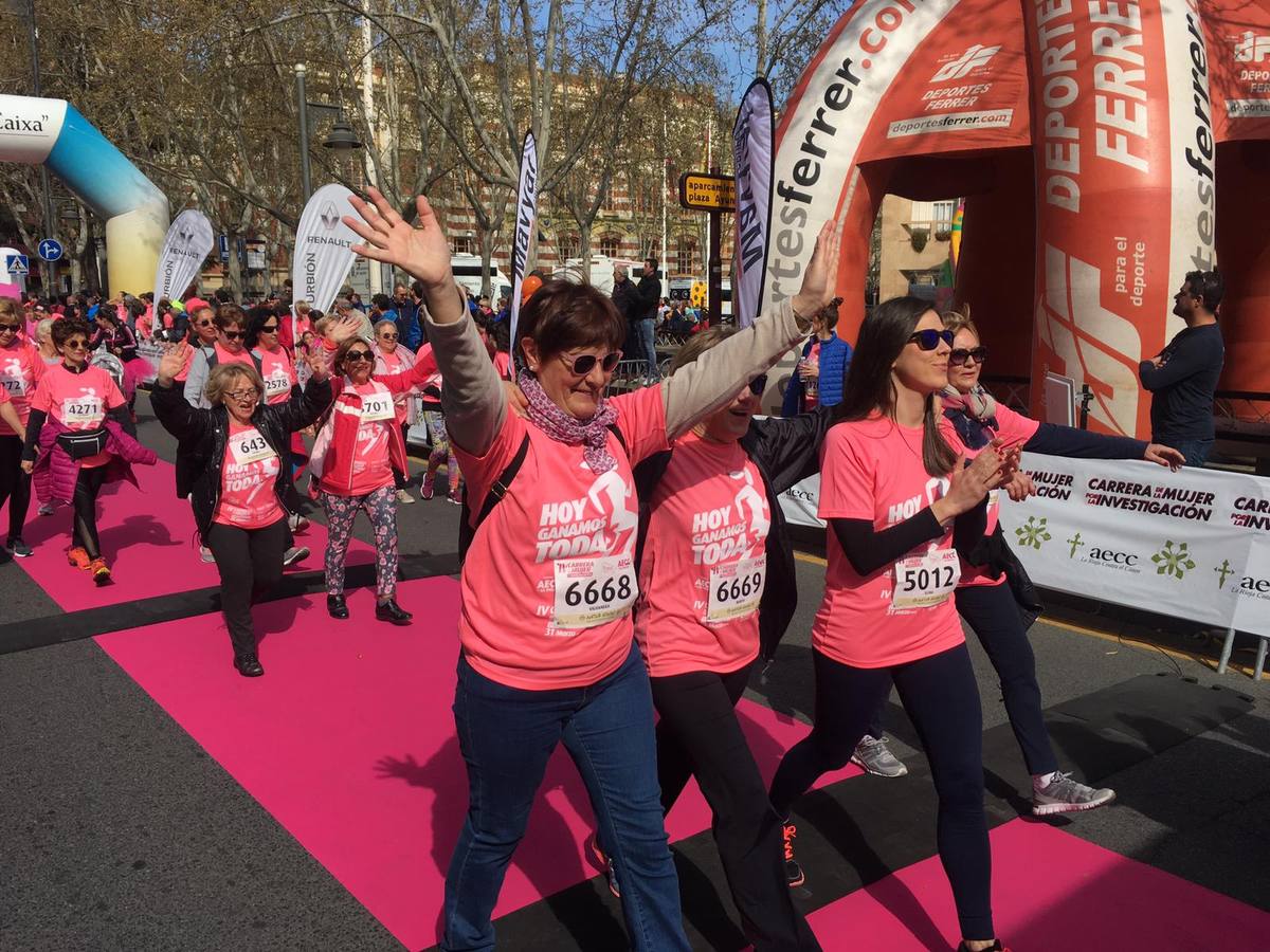 Fotos: Carrera del Día de la Mujer (II)
