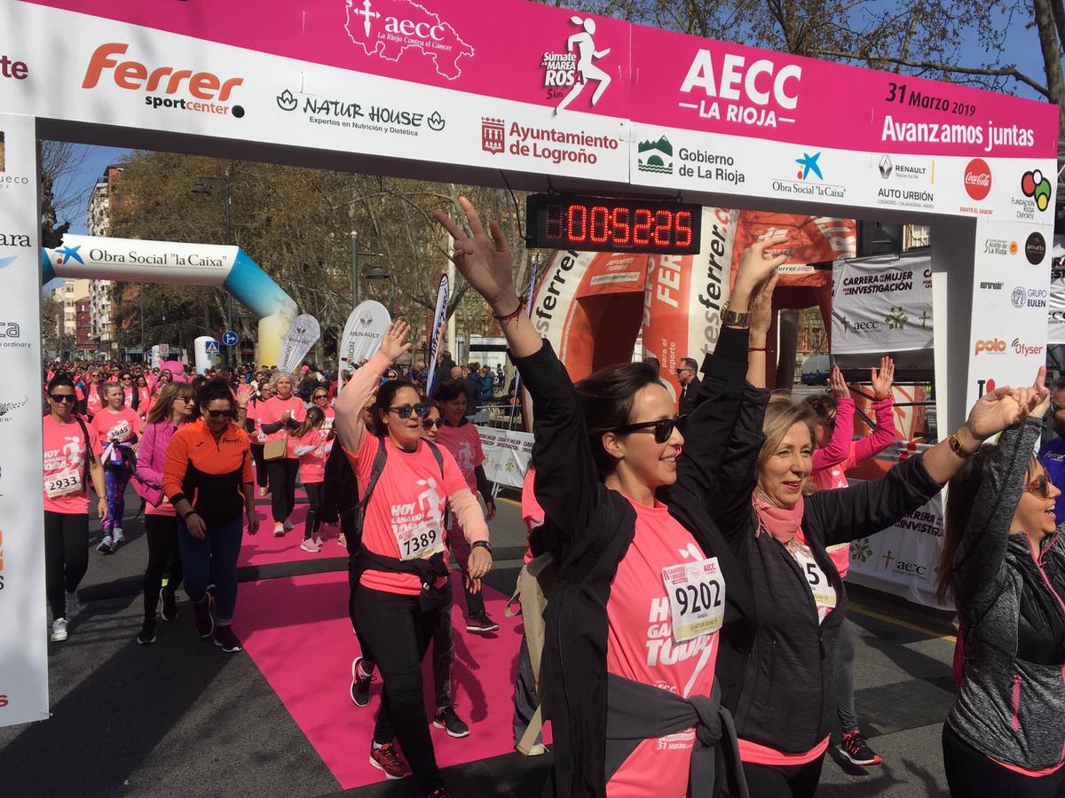 Fotos: Carrera del Día de la Mujer (II)