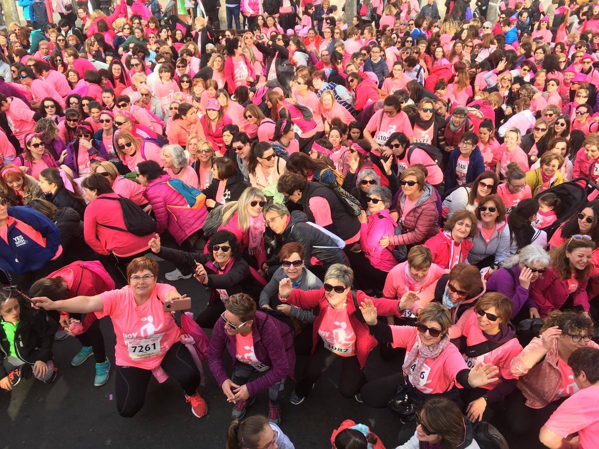 Fotos: Carrera del Día de la Mujer (II)