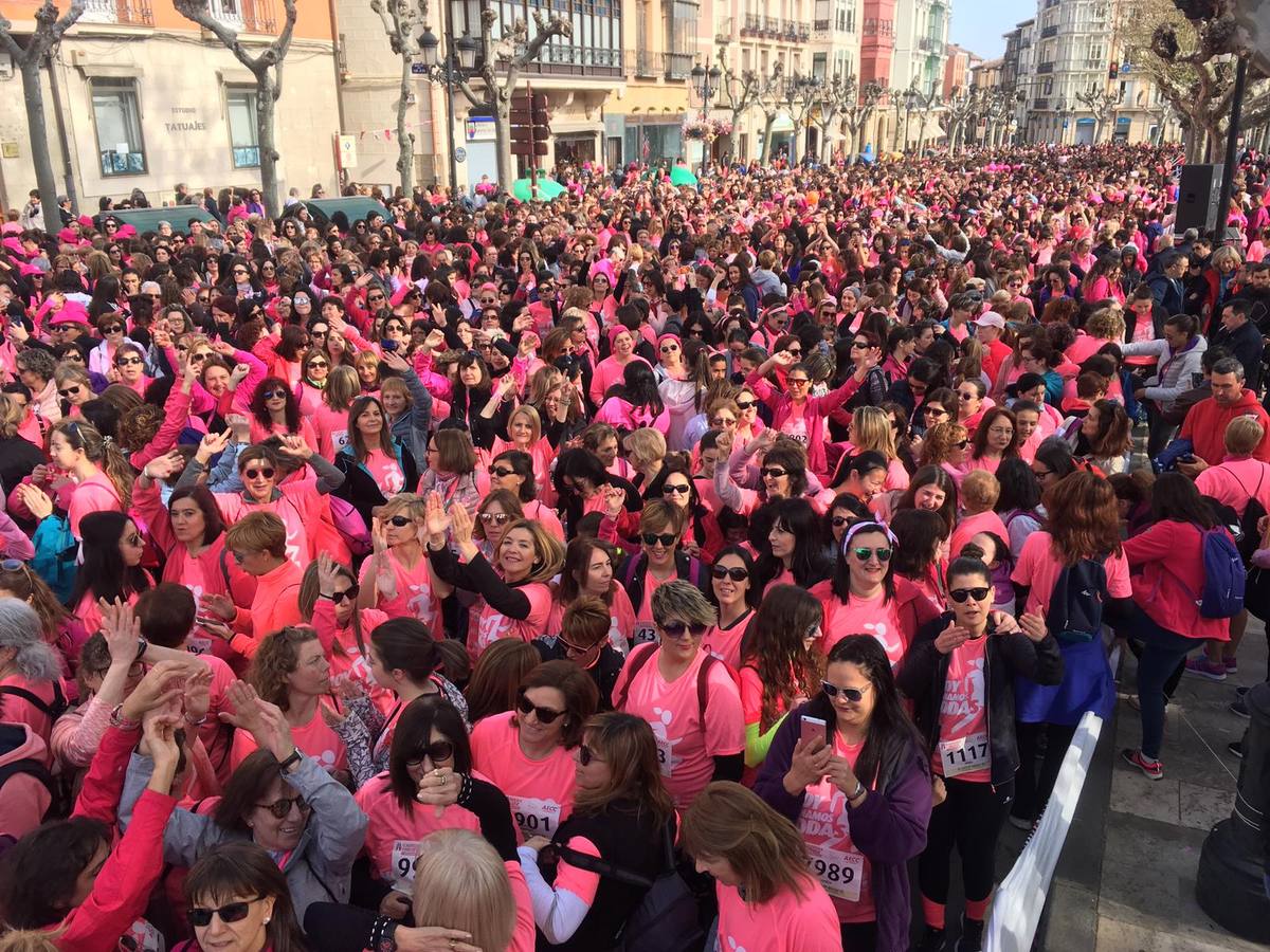Fotos: Carrera del Día de la Mujer (II)