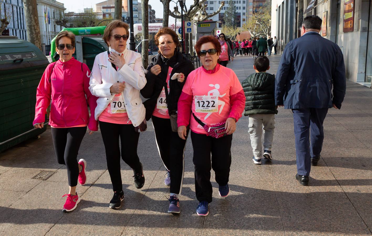 Fotos: Carrera de la Mujer