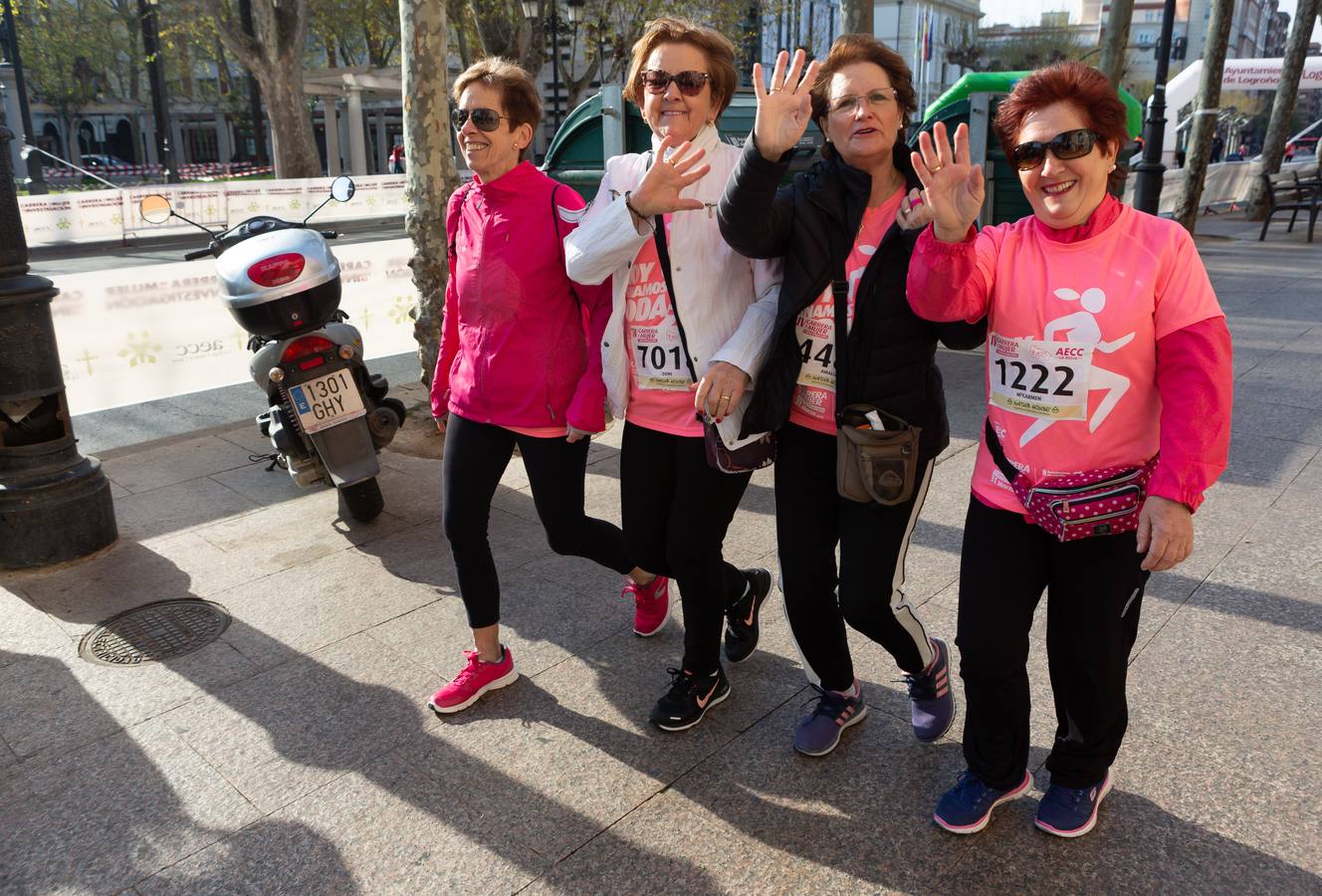 Fotos: Carrera de la Mujer