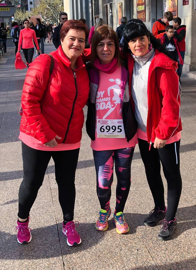 Fotos: Carrera de la Mujer