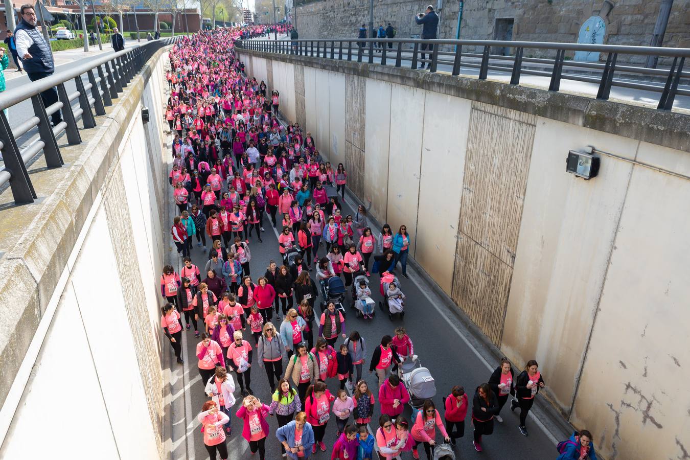 Fotos: Carrera de la Mujer