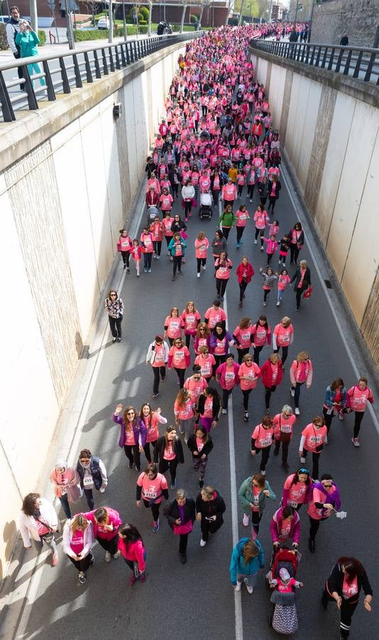 Fotos: Carrera de la Mujer