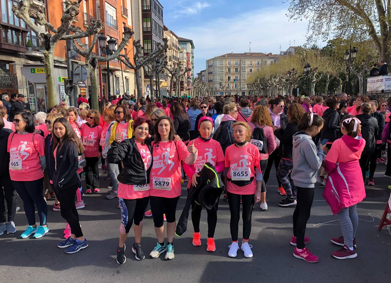 Fotos: Carrera de la Mujer