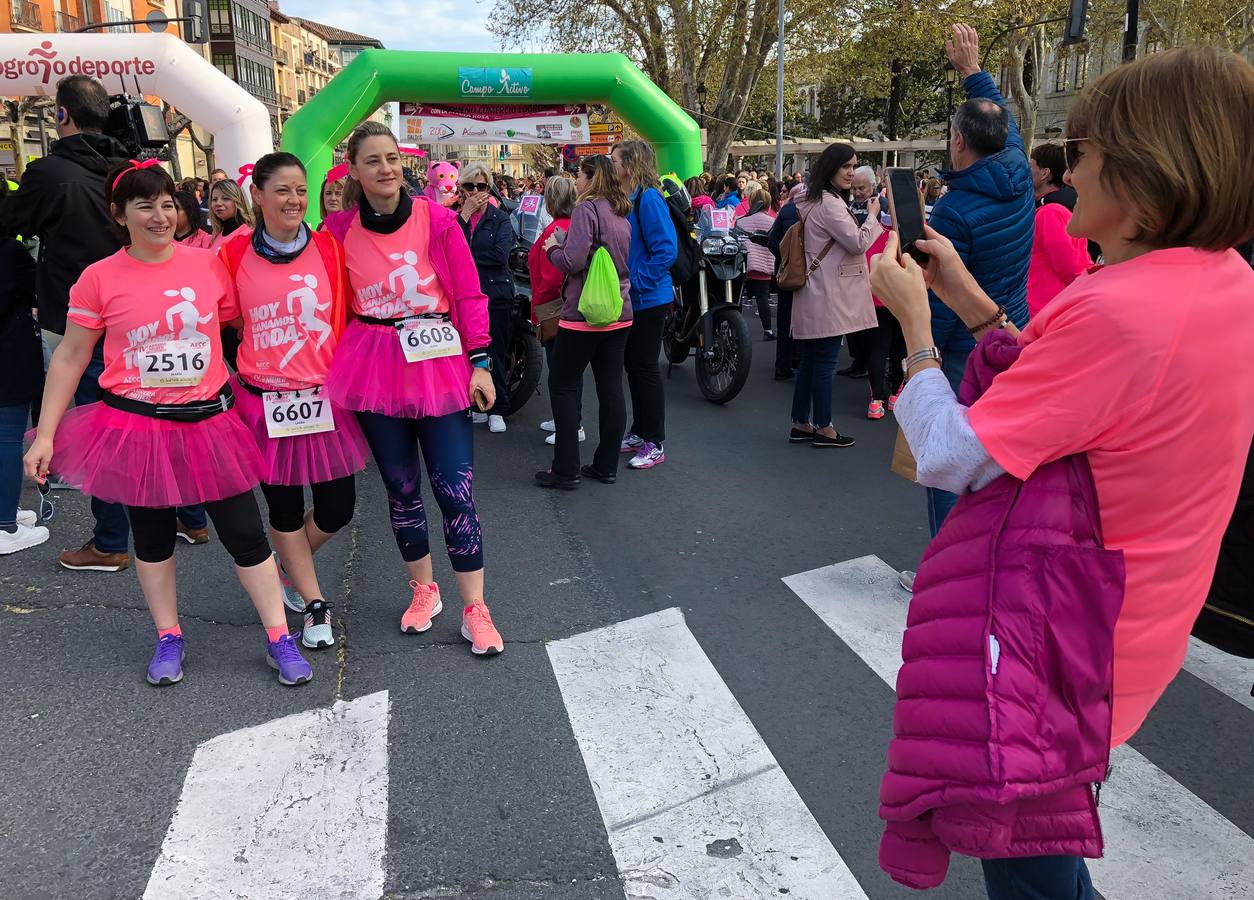 Fotos: Carrera de la Mujer