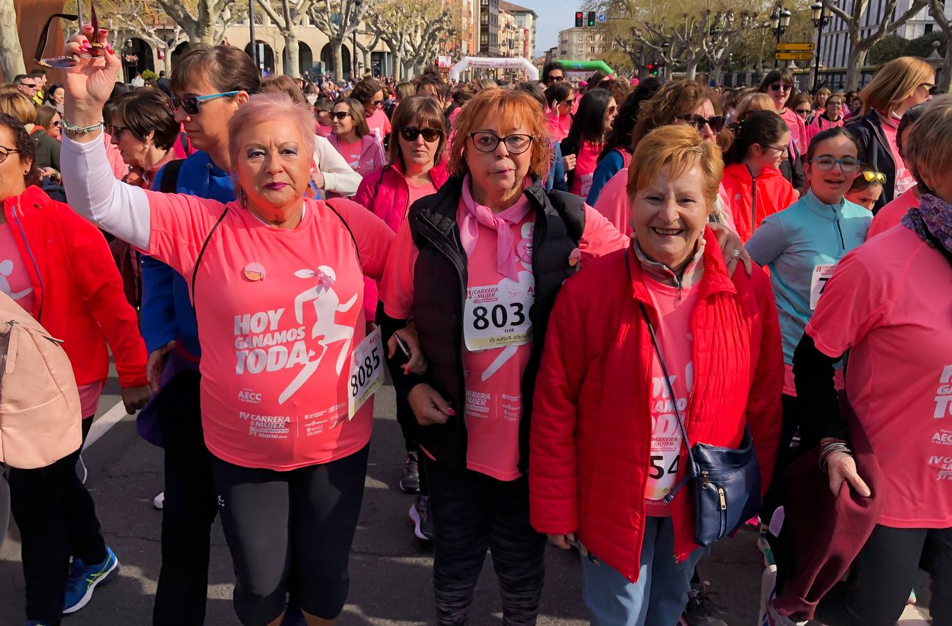 Fotos: Carrera de la Mujer