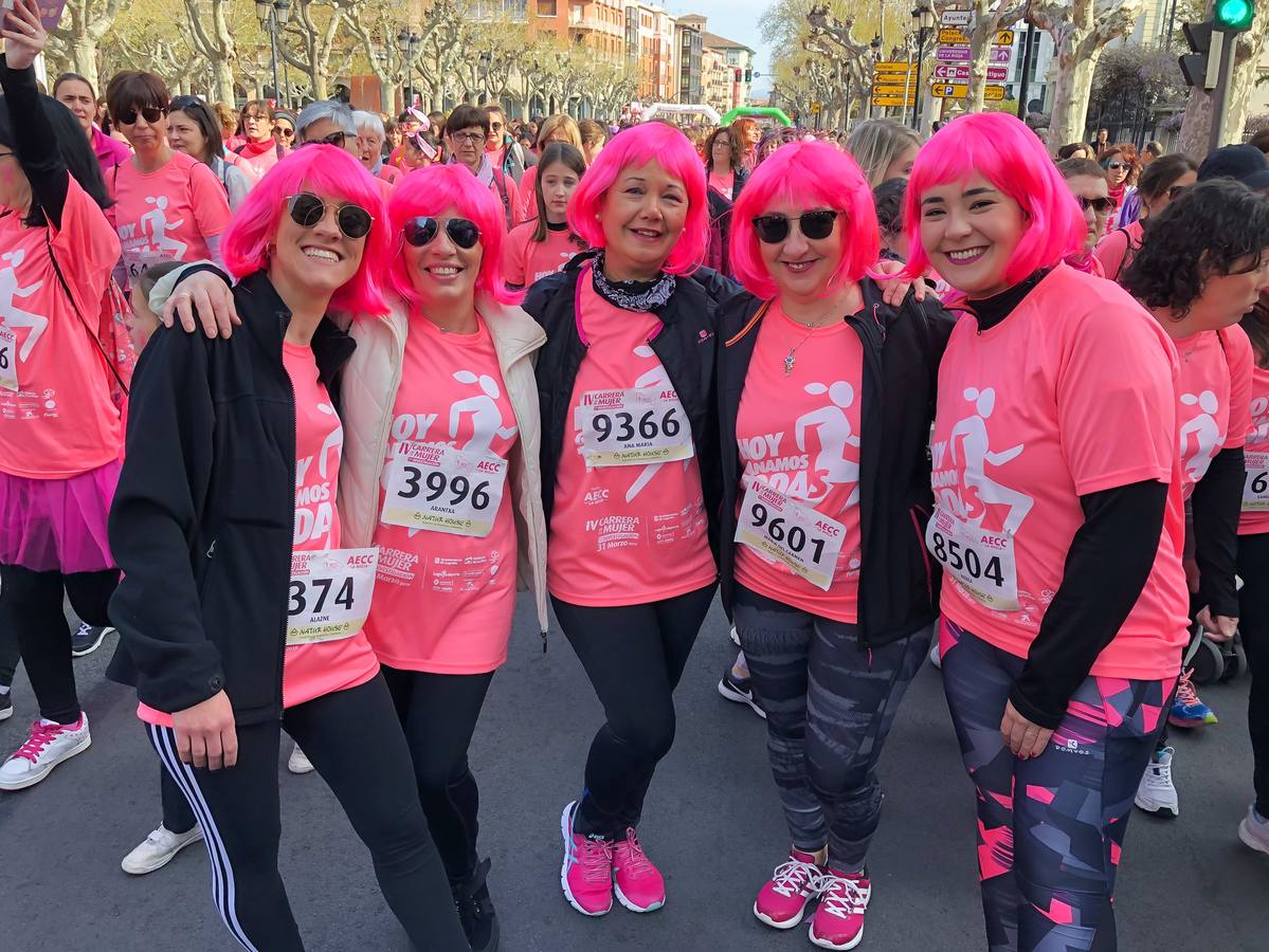 Fotos: Carrera de la Mujer