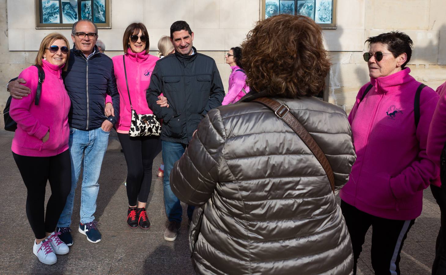 Fotos: Carrera de la Mujer