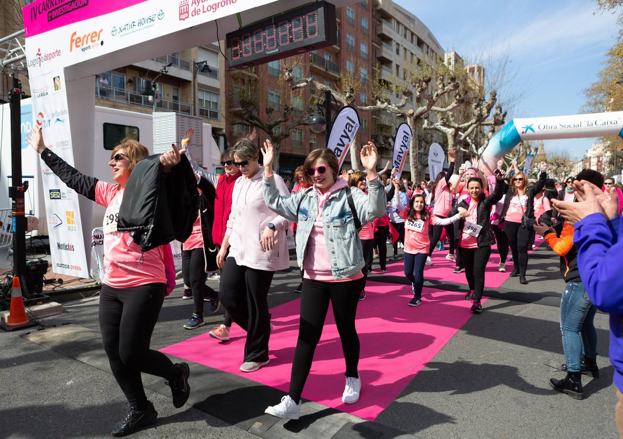 Fotos: Carrera de la mujer (III)