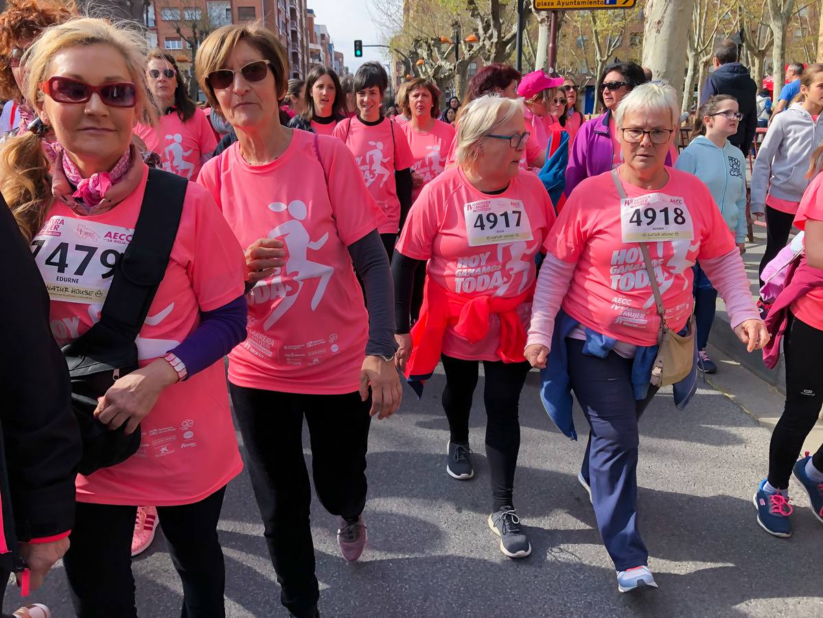 Fotos: Carrera de la mujer (III)