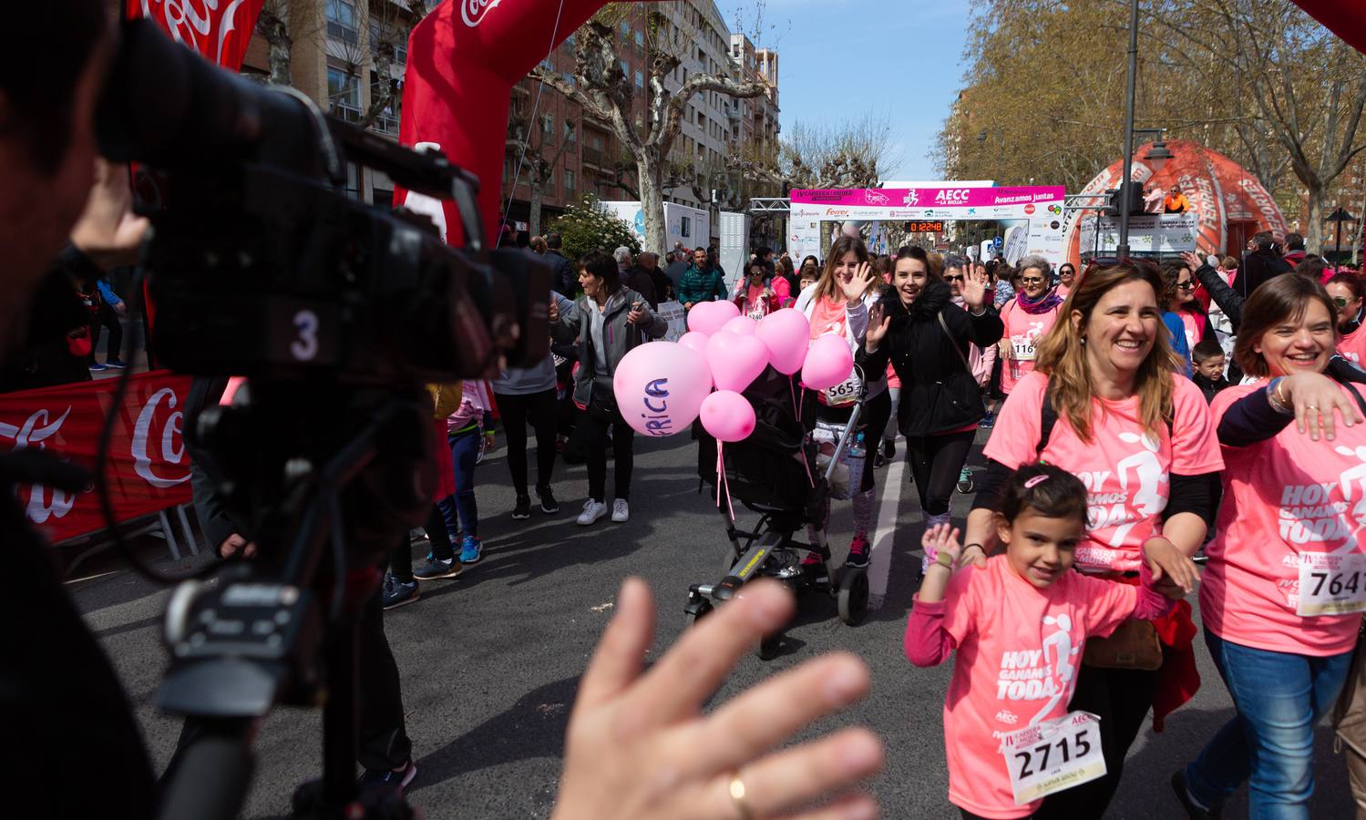 Fotos: Carrera de la mujer (III)