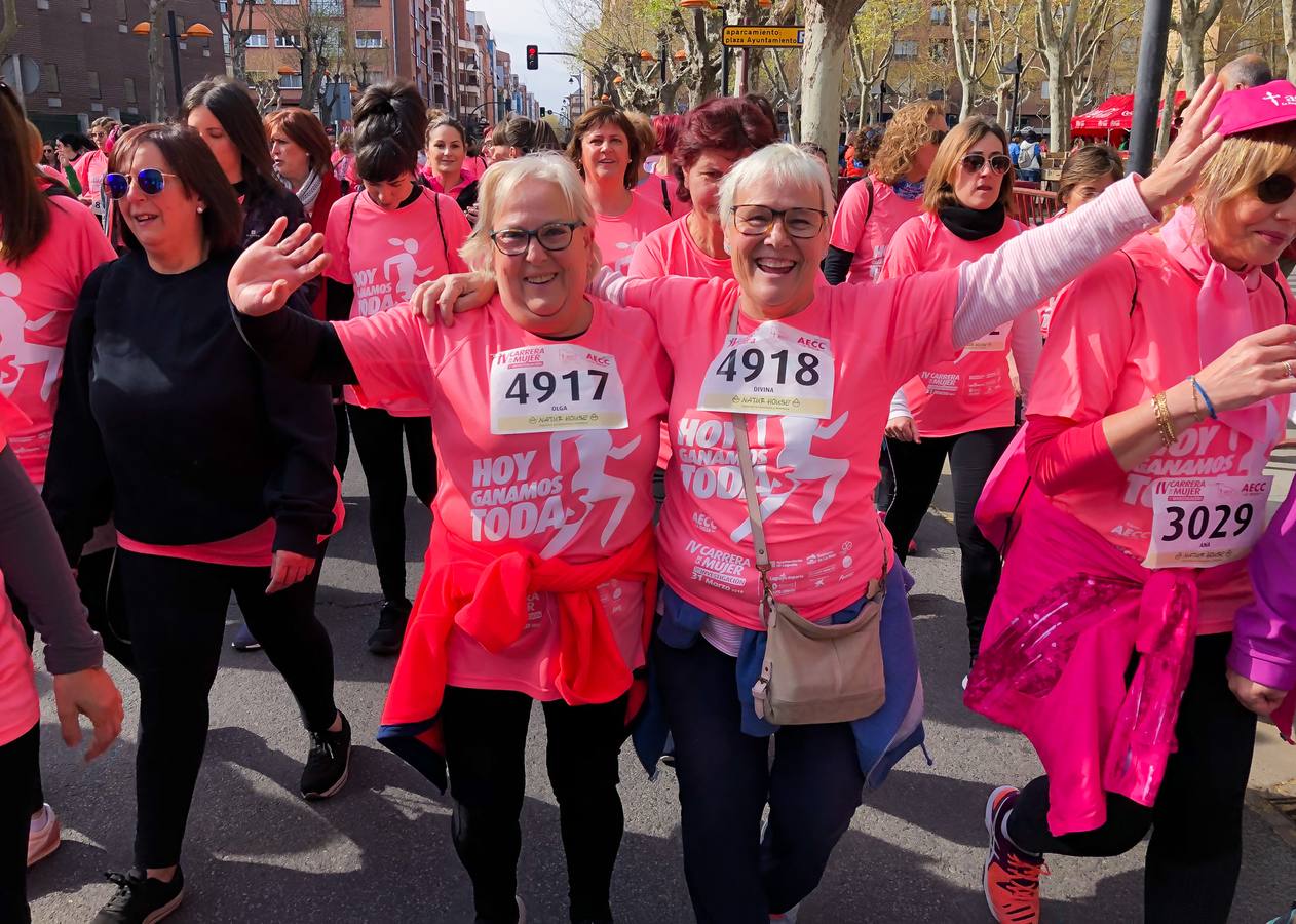 Fotos: Carrera de la mujer (III)