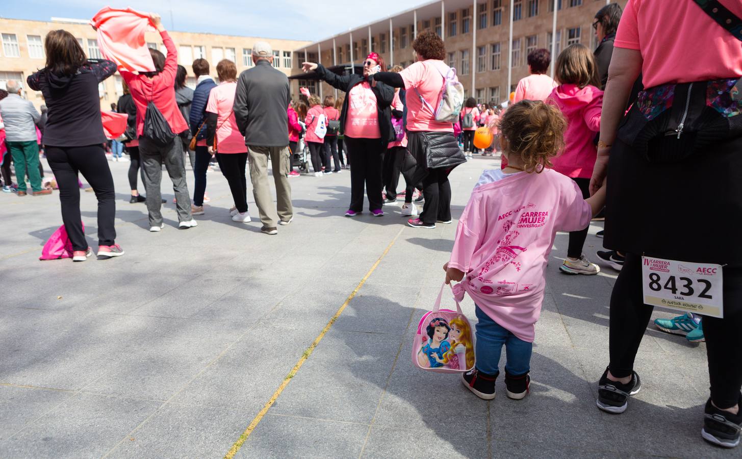 Fotos: Carrera de la mujer (III)