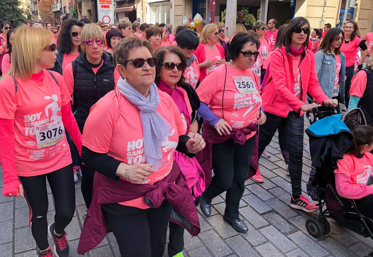 Fotos: Carrera de la mujer (III)