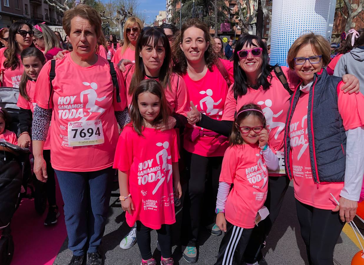 Fotos: Carrera de la mujer (III)