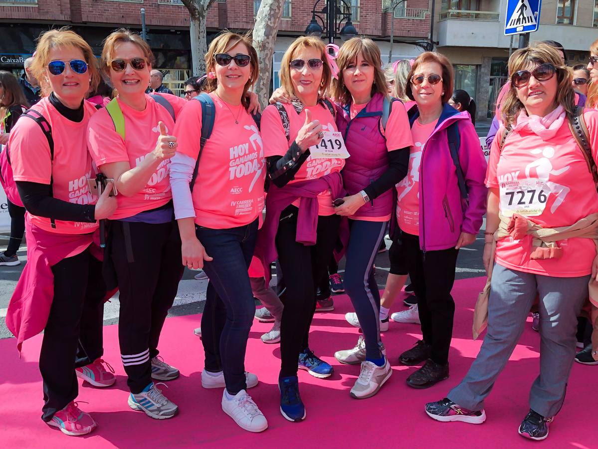 Fotos: Carrera de la mujer (III)