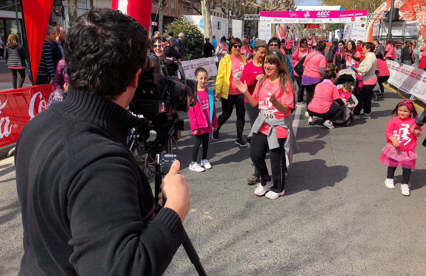 Fotos: Carrera de la mujer (III)