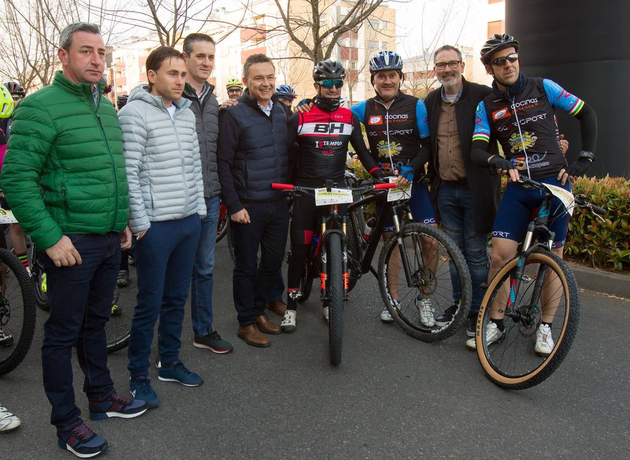 Fotos: VII Marcha Solidaria BTT Carlos Coloma con Coopera