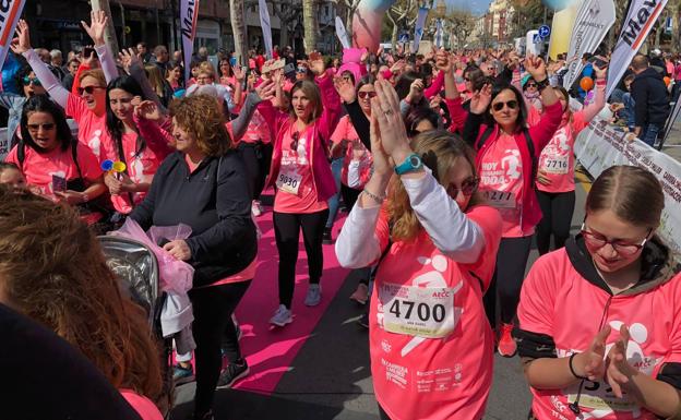 La Carrera de la Mujer, en imágenes (III)